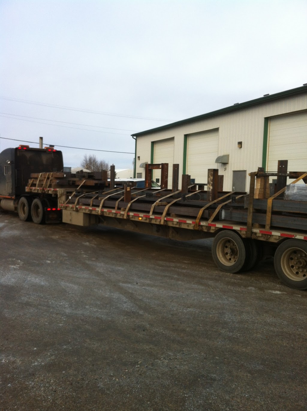 Snow Steel Ltd | 10483 Meyer Rd, Acheson, AB T7X 5A6, Canada | Phone: (780) 962-9442