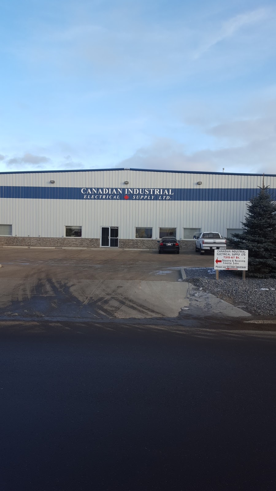 Canadian Industrial Electrical Supply | 7315 67 St NW, Edmonton, AB T6B 2J3, Canada | Phone: (780) 465-0811