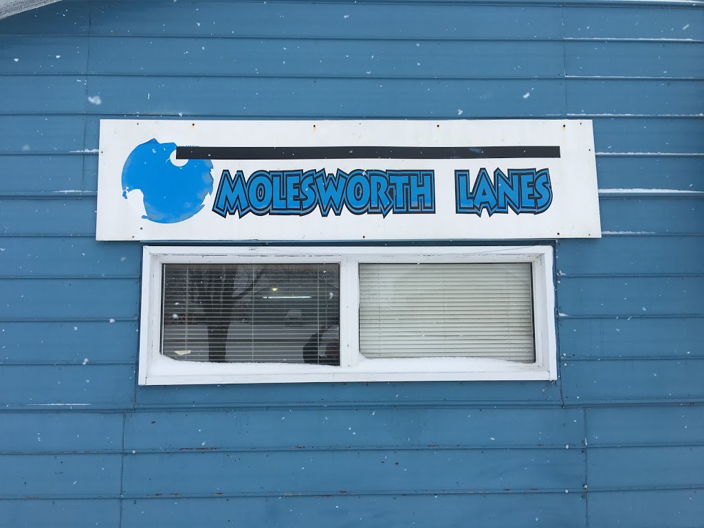 Molesworth Bowling Lanes | 86710G Molesworth Line, Listowel, ON N4W 3G6, Canada | Phone: (519) 291-1376