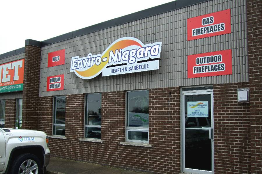 Enviro-Niagara Hearth & Barbeque | 7-2255 RR 20, Welland, ON L3B 5N5, Canada | Phone: (905) 892-2228