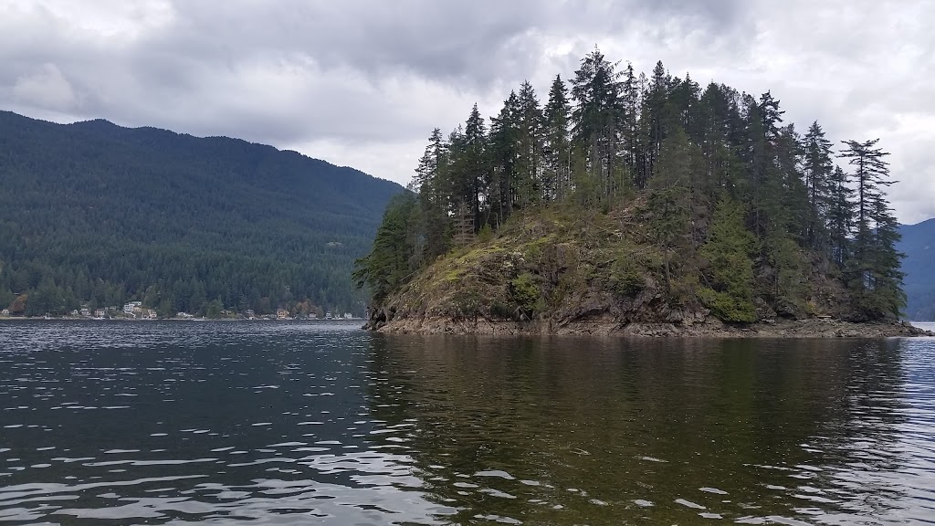 Jug Island Beach | Belcarra, BC, Canada