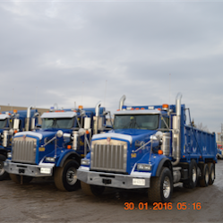 HK United Trucks Ltd | 6191 Atlantic Dr, Mississauga, ON L5T 1N7, Canada | Phone: (905) 670-1666