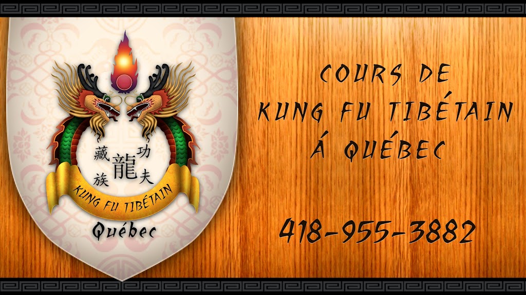 Kung Fu Tibetain Quebec | 4295 Rue de Vigny, Québec, QC G1P 3Y8, Canada | Phone: (418) 955-3882