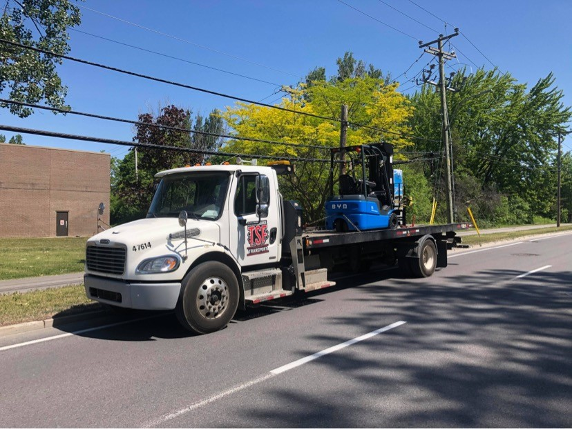 Transport TSF inc | 615 Boulevard Lionel-Boulet, Varennes, QC J3X 1P7, Canada | Phone: (438) 686-9827