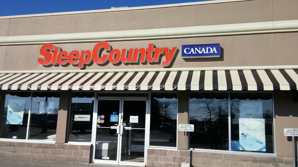 Sleep Country Canada | 5035 Hurontario St, Mississauga, ON L4Z 3X7, Canada | Phone: (905) 501-1925