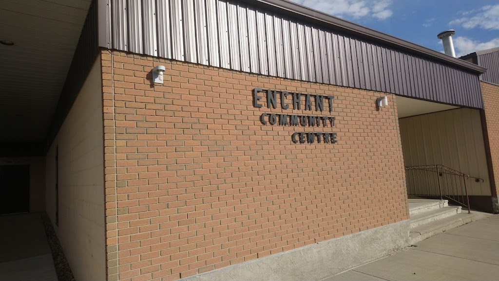 Enchant Community Hall | 127 Centre St, Enchant, AB T0K 0V0, Canada | Phone: (403) 739-3936