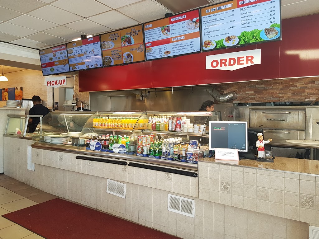 PizzaWay Restaurant | 6355 Airport Rd, Mississauga, ON L4V 1E4, Canada | Phone: (905) 956-2340