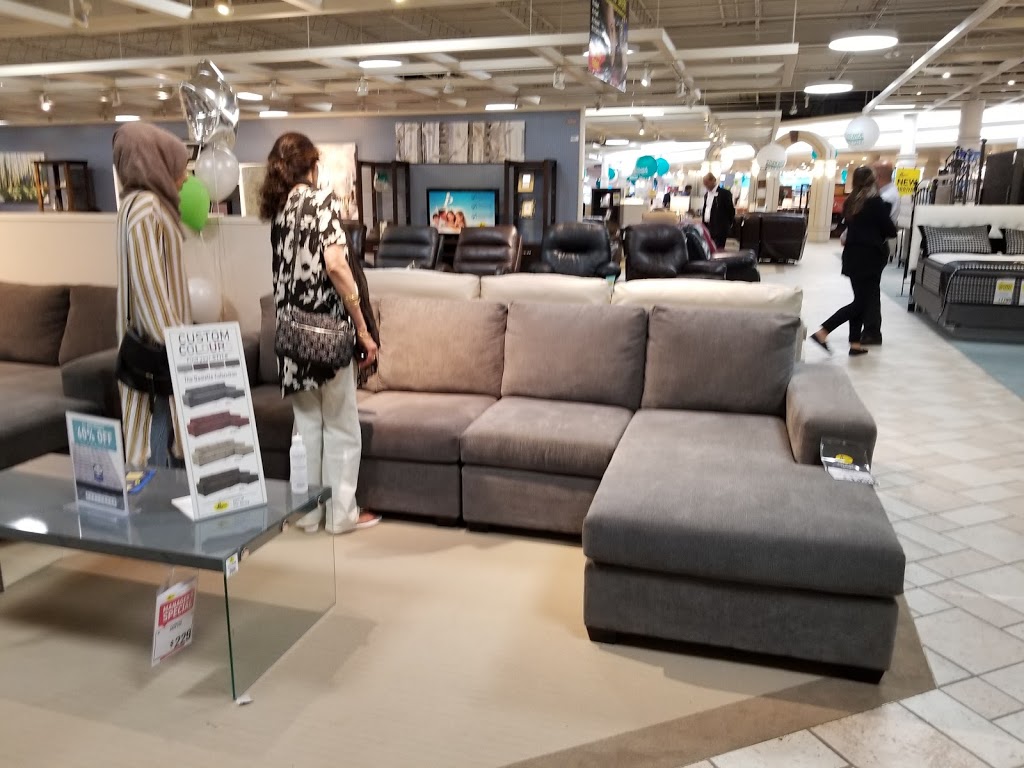 Leons Furniture | 20 McLevin Ave, Scarborough, ON M1B 2V5, Canada | Phone: (416) 291-3818