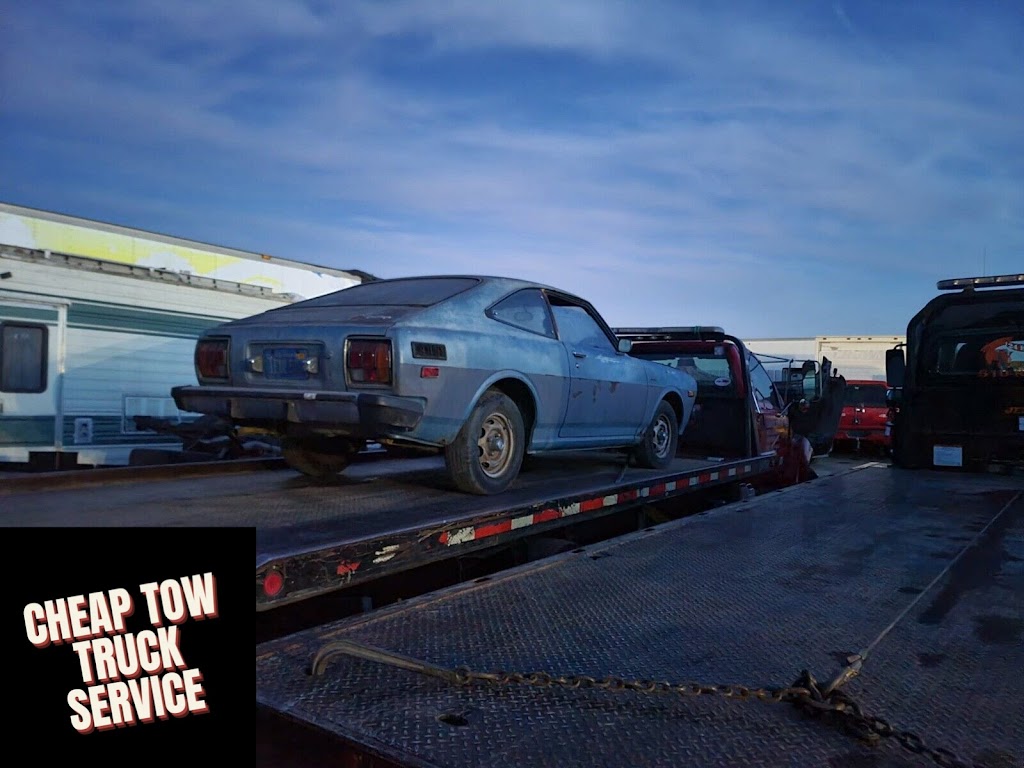 Cheap Tow Truck Service | 1418 Johnston Rd, White Rock, BC V4B 0A6, Canada | Phone: (778) 653-5012