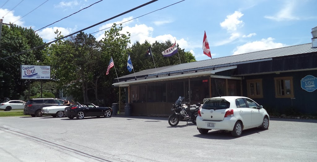 Capitaine Lou | 394 QC-133, Pike River, QC J0J 1P0, Canada | Phone: (450) 248-3131