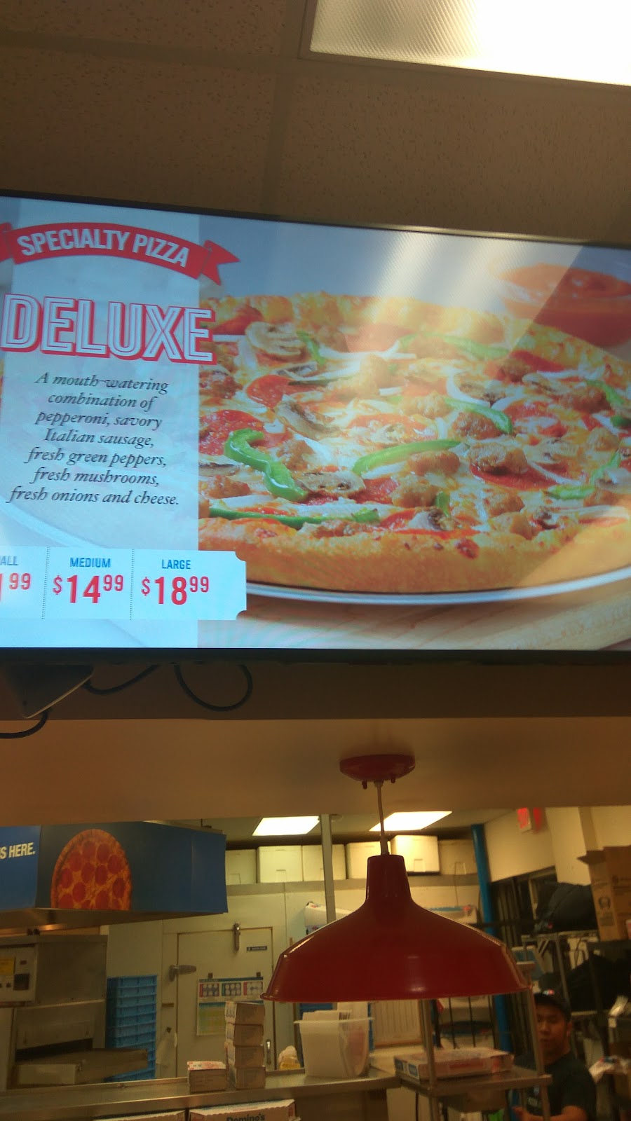 Dominos | 5616 Vedder Rd, Chilliwack, BC V2R 5T5, Canada | Phone: (604) 824-4777