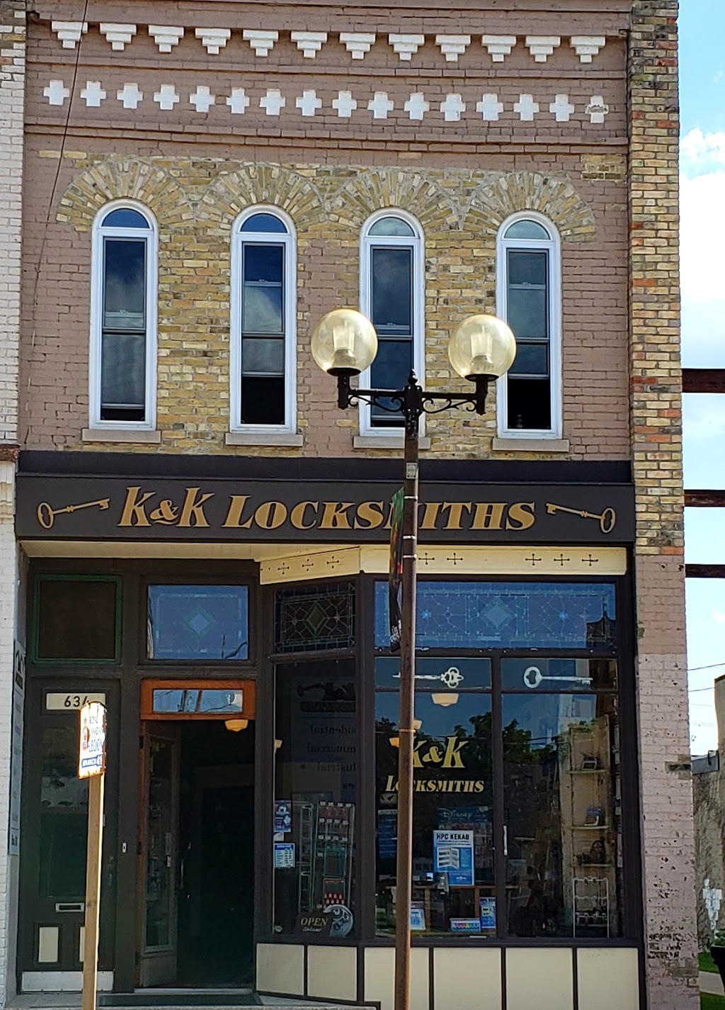 K&K Locksmiths | 632 Talbot St, St Thomas, ON N5P 1C8, Canada | Phone: (519) 631-4110