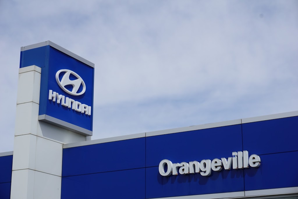 Orangeville Hyundai | 753006 2 Line EHS Mono, Orangeville, ON L9W 2Z7, Canada | Phone: (519) 943-0232