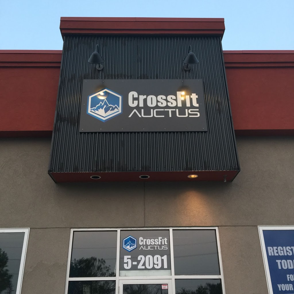 CrossFit auctus | 2091 Plessis Rd #5, Winnipeg, MB R3W 1S4, Canada | Phone: (204) 777-1044
