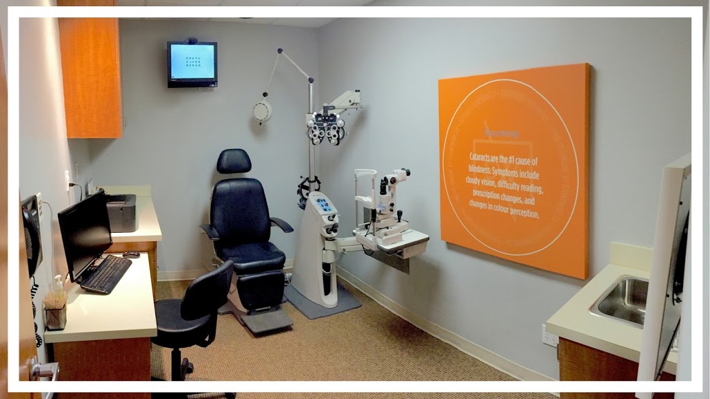 Stonewire Optometry | Kingsway Mall, 109th Princess Elizabeth Ave, #646, Edmonton, AB T5G 3A6, Canada | Phone: (780) 628-6886