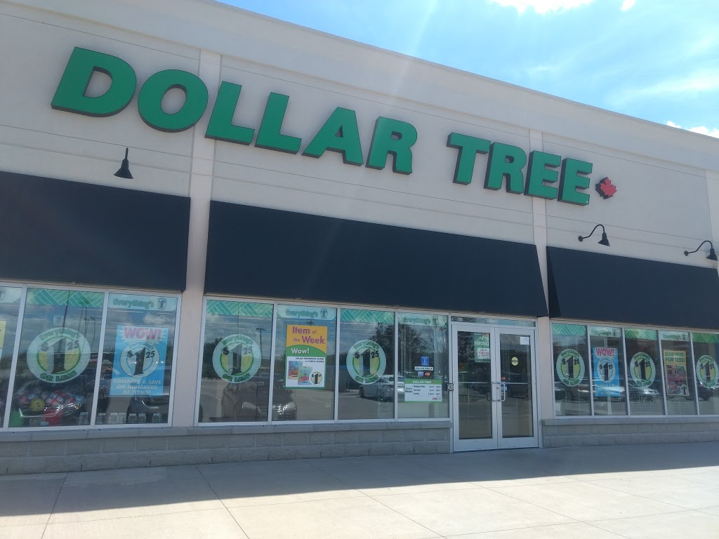 Dollar Tree | 560 Copper Creek Dr, Markham, ON L6B 0S1, Canada | Phone: (905) 294-0187