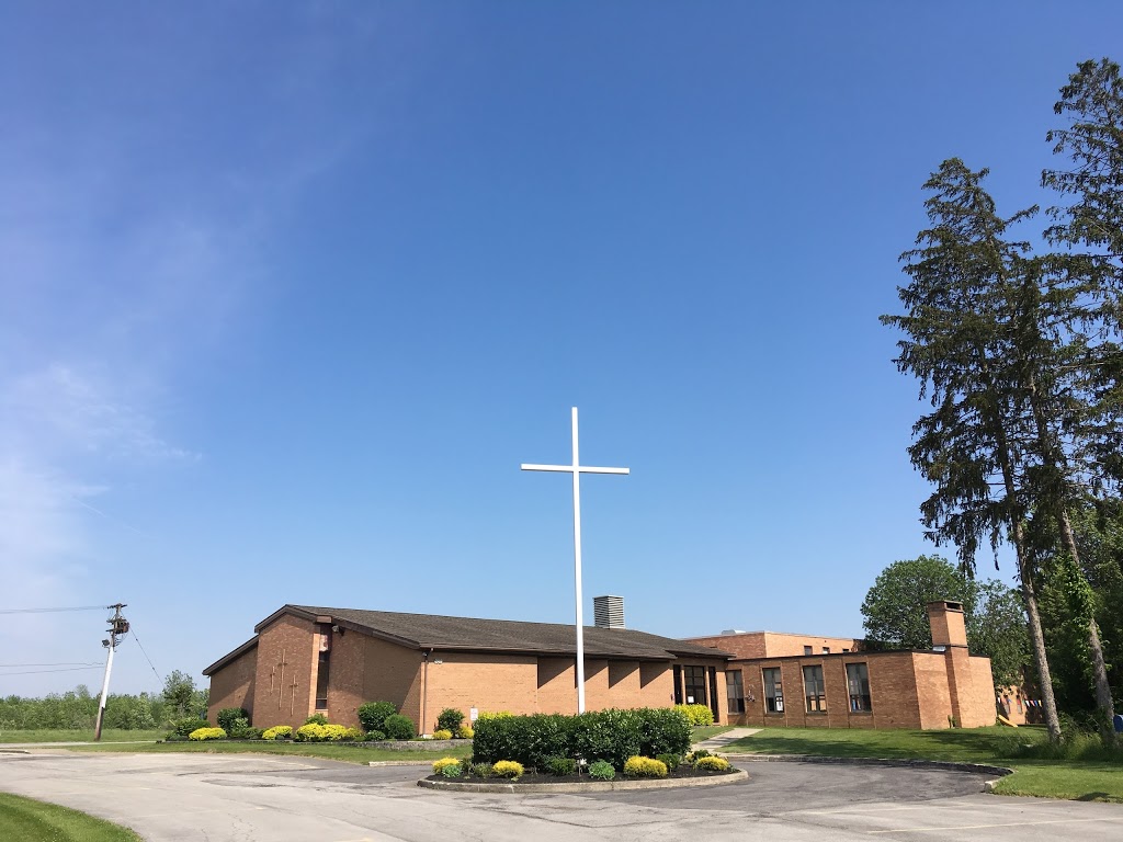 New Hope Presbyterian Church | 6969 Strickler Rd, Clarence Center, NY 14032, USA | Phone: (716) 741-6107