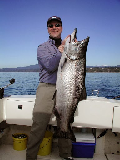 Sooke Salmon Charters Ltd | 6589 Sooke Rd, Sooke, BC V9Z 0A7, Canada | Phone: (250) 380-7018