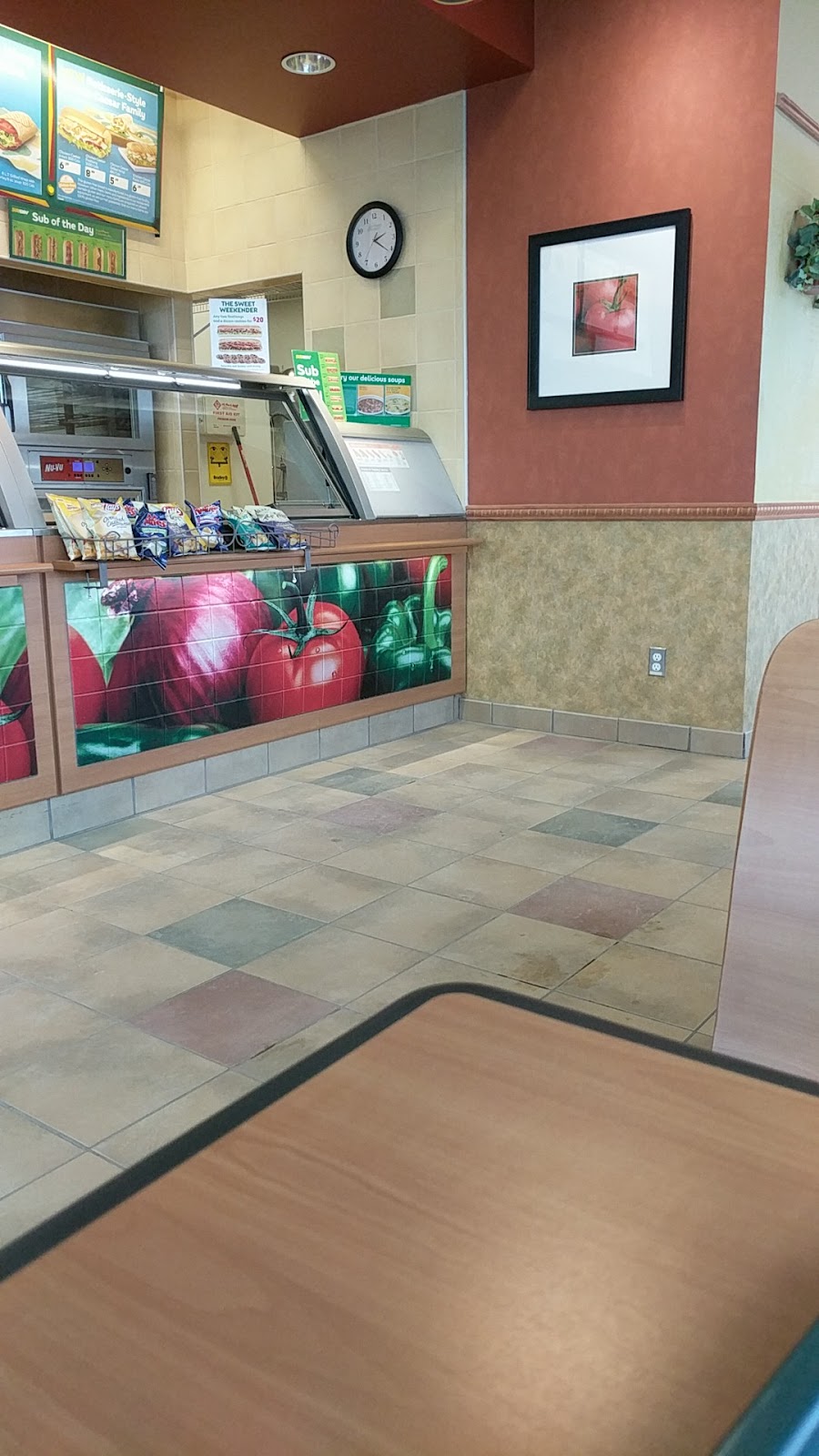 Subway | Sterling Lyon Pkwy Unit 1, Winnipeg, MB R3P 0Y2, Canada | Phone: (204) 453-2102