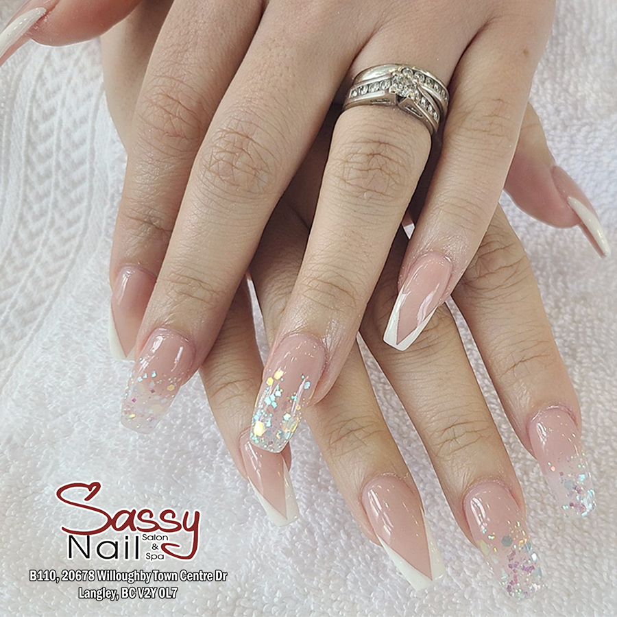 Sassy Nails & Spa | B110, 20678 Willoughby Town Centre Dr, Langley, BC V2Y 0L7, Canada | Phone: (604) 371-3344