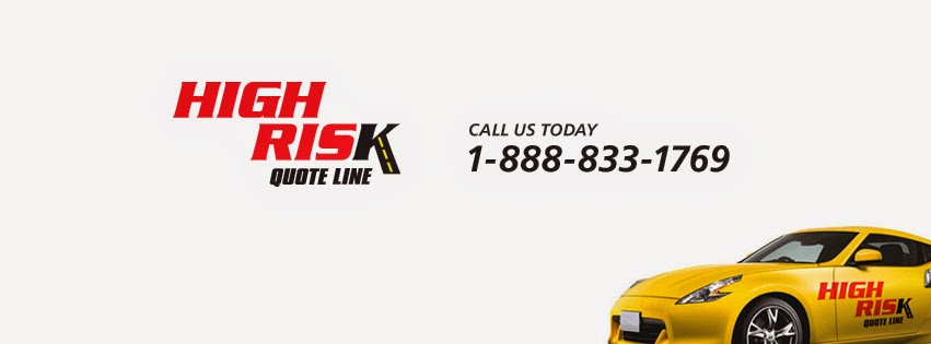 High Risk Quote Line | 349 Davis Rd, Oakville, ON L6J 2X2, Canada | Phone: (888) 833-1769