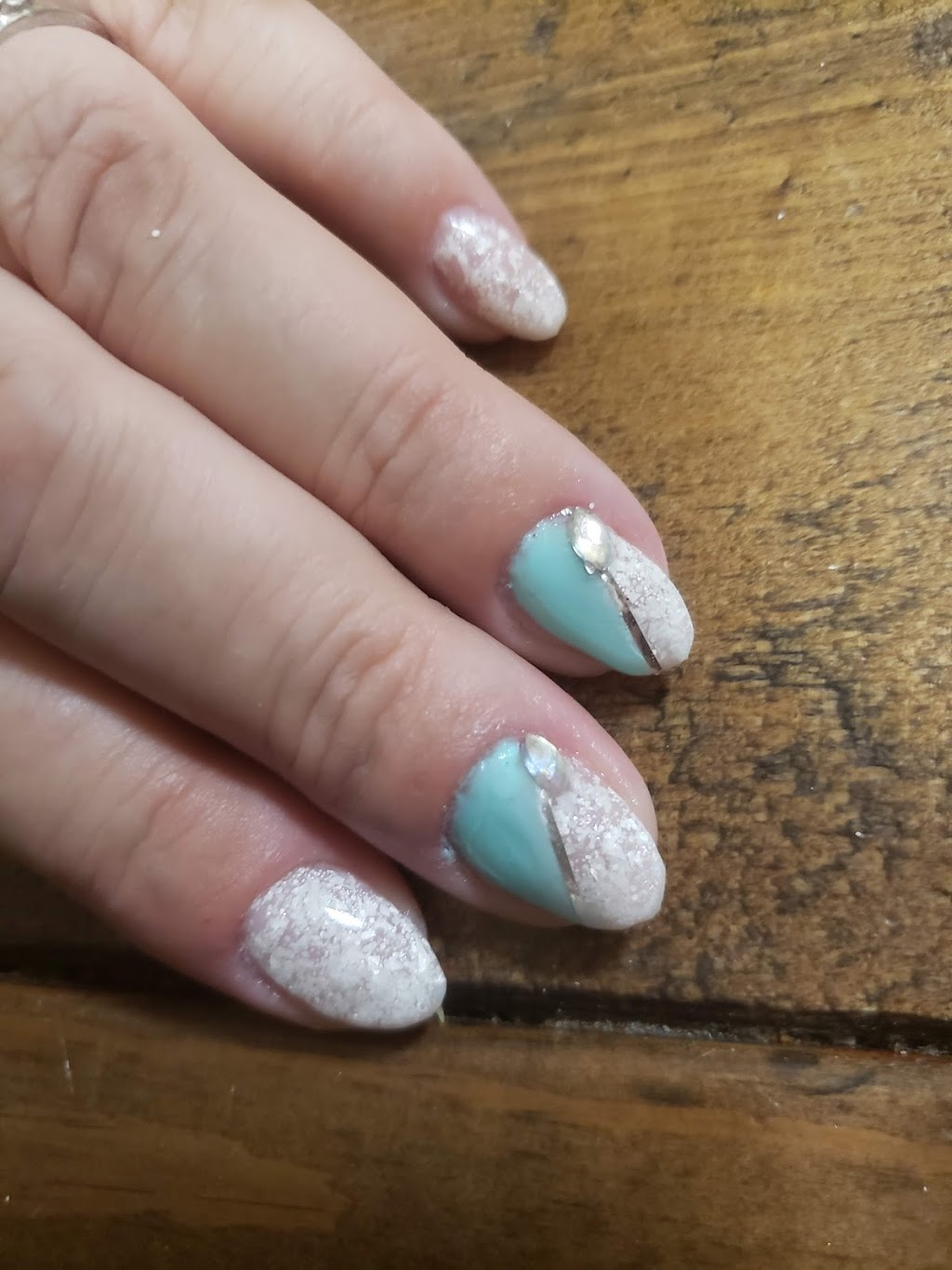 All that Glitters, nails by Crissy | 233065 twp 124, Barons, AB T0L 0G0, Canada | Phone: (403) 331-7850