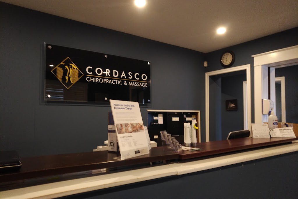 Cordasco Chiropractic & Massage | 4407 Montrose Rd, Niagara Falls, ON L2H 1K1, Canada | Phone: (905) 358-9898