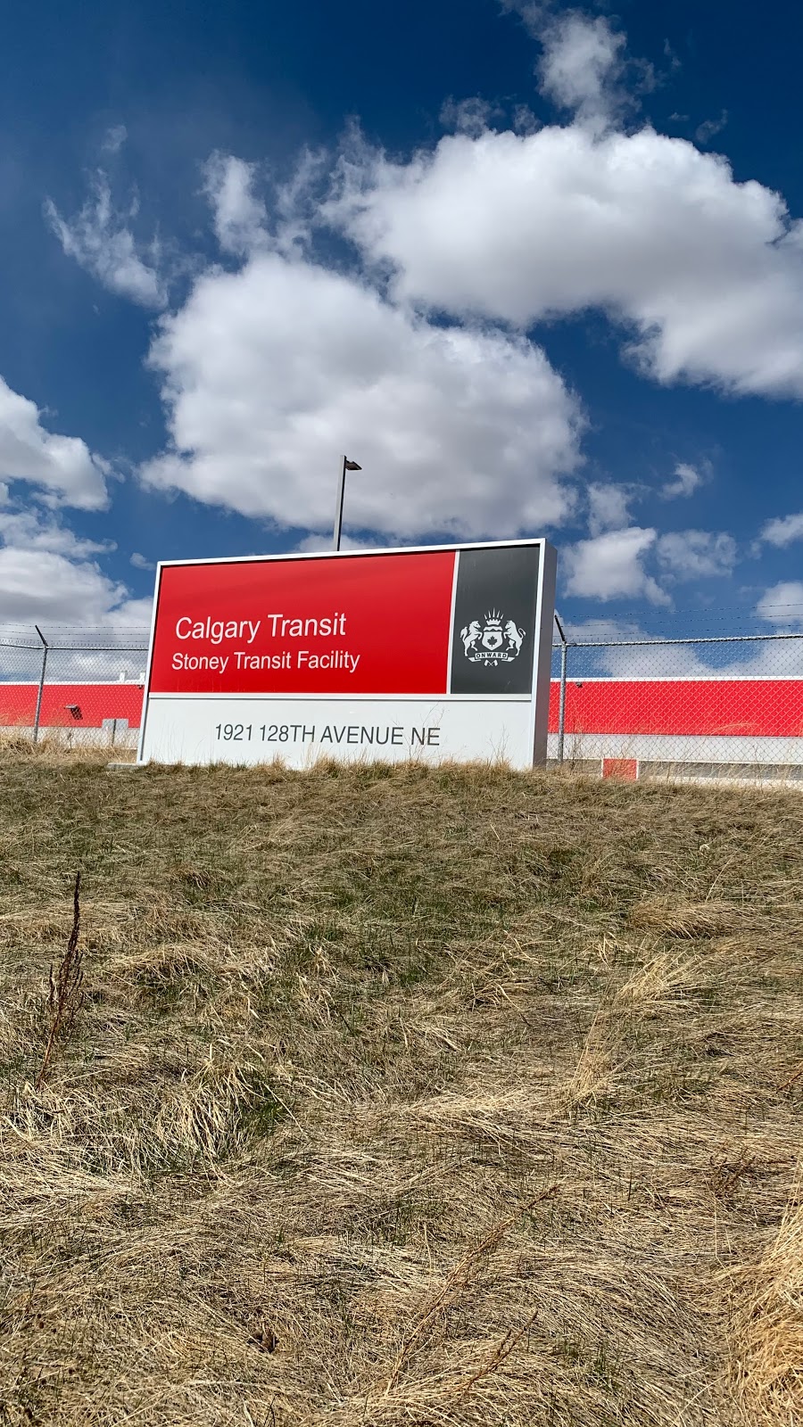 Calgary Transit - Stoney Transit Facility | 1921 128 Ave NE, Calgary, AB T3K 0S5, Canada | Phone: (403) 262-1000