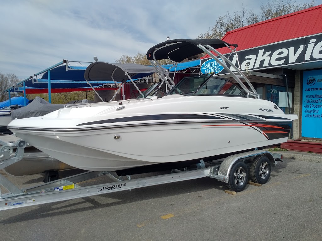 Lakeview Marine Sales Ltd | 14025 ON-12, Port Perry, ON L9L 1B5, Canada | Phone: (905) 982-0300