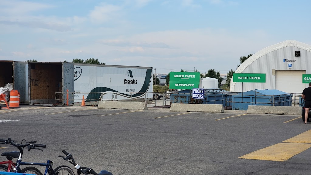 Airdrie Recycle Depot | 21 East Lake Hill NE, Airdrie, AB T4A 2K3, Canada | Phone: (403) 948-0246