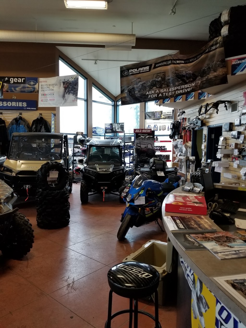 Mountain Toys Polaris | 251 River Ave, Cochrane, AB T4C 2C1, Canada | Phone: (403) 932-4828