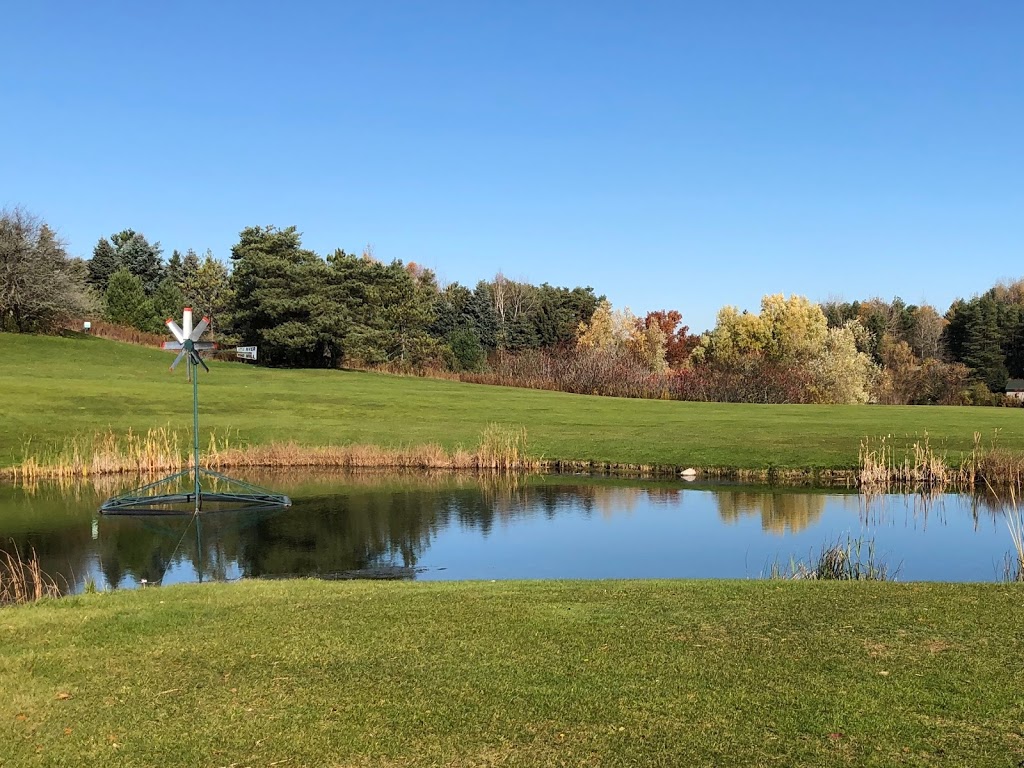 Oakridge Golf Club | 35 Lauren Rd, Port Perry, ON L9L 2A7, Canada | Phone: (905) 985-8390