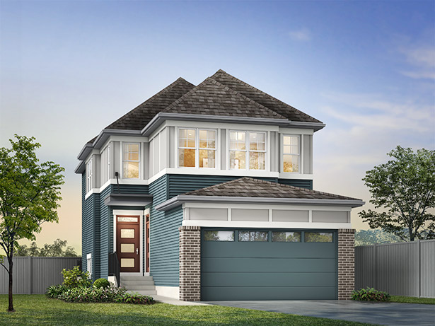 Homes By Avi - Savanna Front Drive | 14 Savanna Gardens NE, Calgary, AB T3N 1A8, Canada | Phone: (587) 349-7808