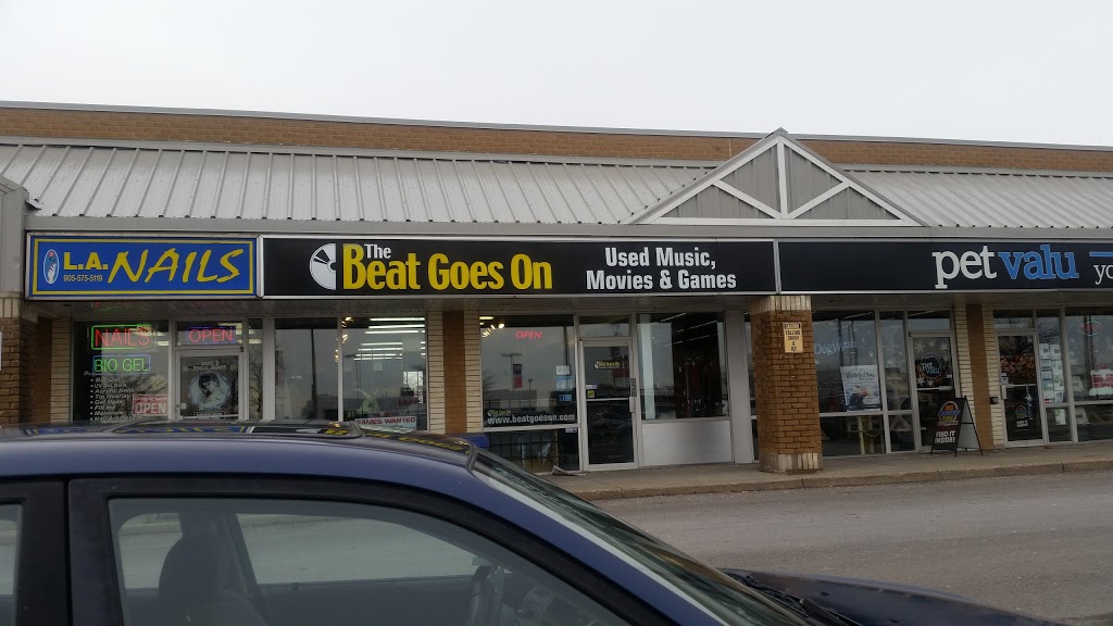 The Beat Goes On | 1550 Upper James St, Hamilton, ON L9B 1J5, Canada | Phone: (905) 575-9110