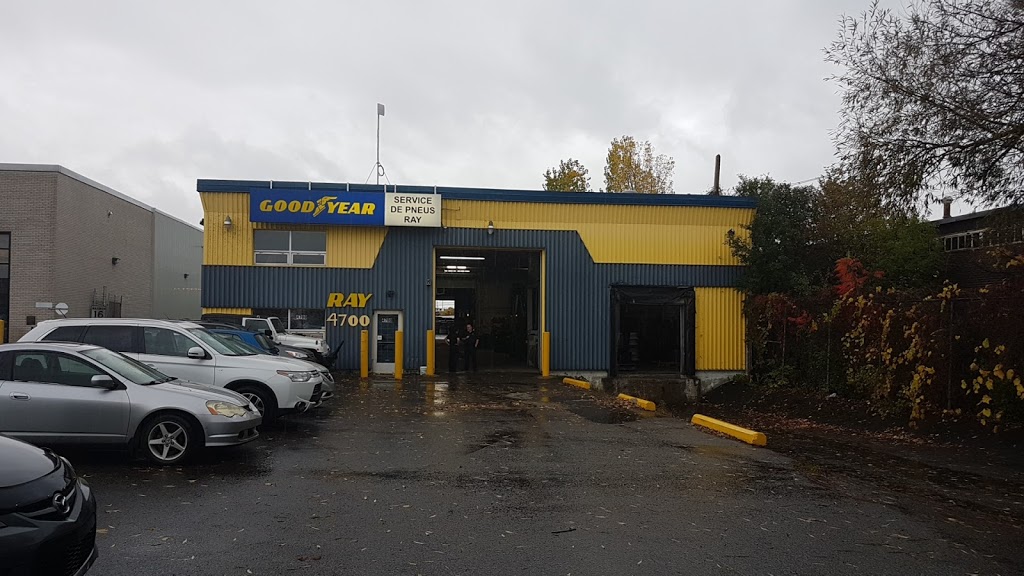 Ray Inc. tire service. | 4700 Rue Hickmore, Saint-Laurent, QC H4T 1K2, Canada | Phone: (514) 731-6471