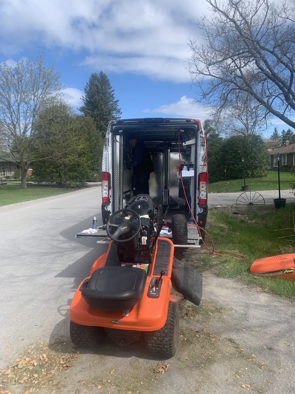 On Spot Repair | Mobile Mower Repair | 12715 Warden Ave., Whitchurch-Stouffville, ON L4A 4L1, Canada | Phone: (647) 957-7768