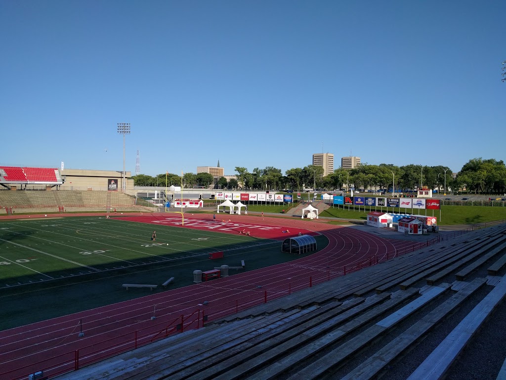 Stade Telus - Université Laval | 2380 Rue du Peps, Québec, QC G1V 0C2, Canada | Phone: (418) 656-2131