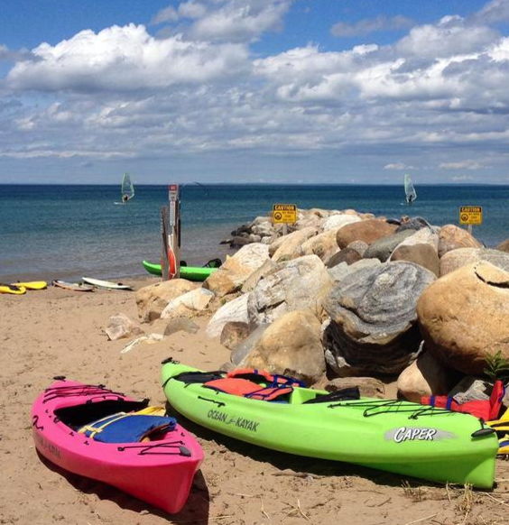 Northwinds Watersports | Northwinds Beach, Ontario 26, The Blue Mountains, ON, Canada, The Blue Mountains, ON N0H 0A1, Canada | Phone: (705) 443-0222