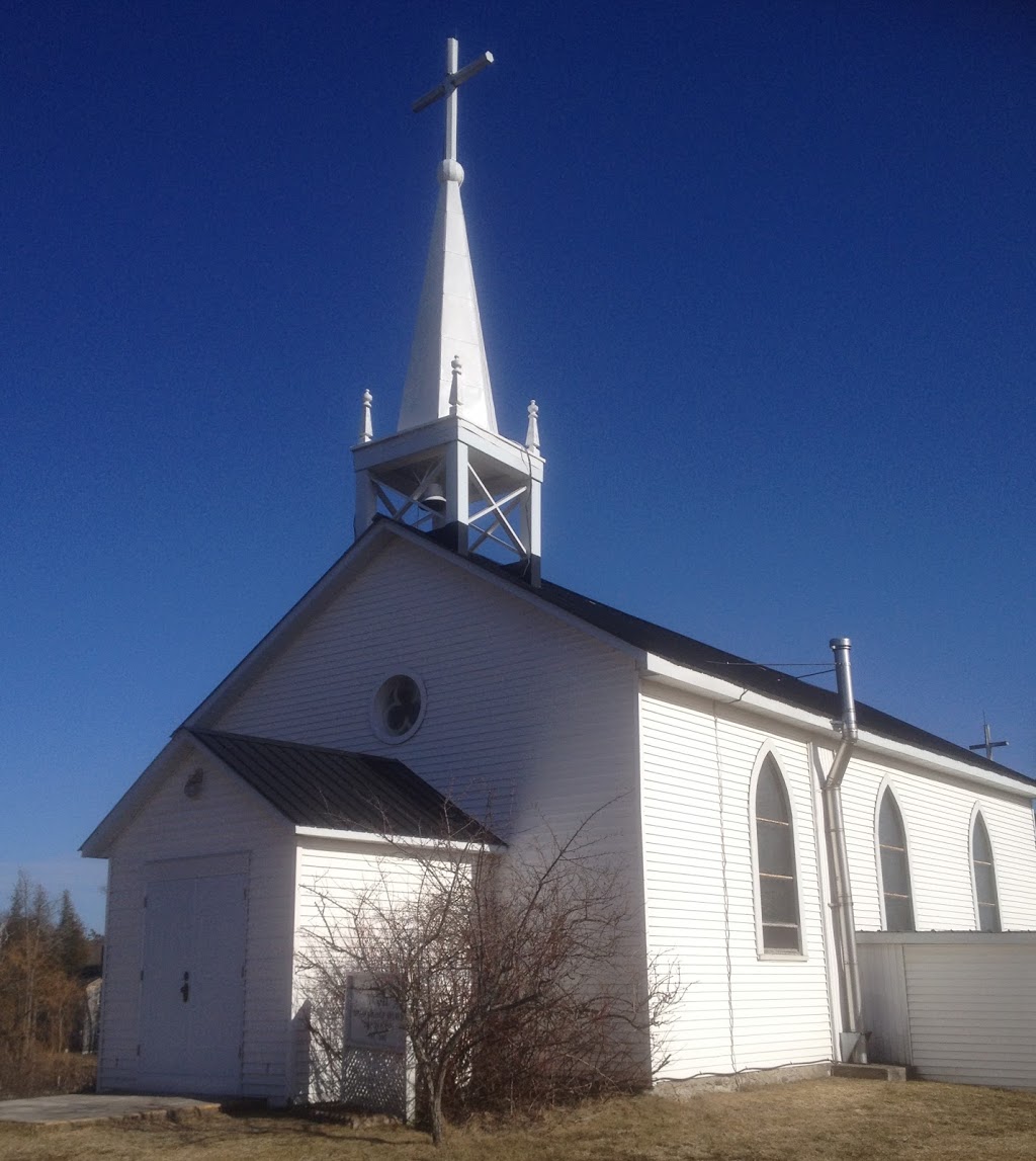 Our Lady of Good Counsel Catholic Church, Youngs Point | 2109 Youngs Point Rd, Youngs Point, ON K0L 3G0, Canada | Phone: (705) 652-3095