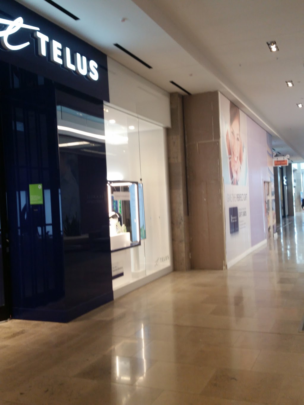 TELUS | 5100 Erin Mills Pkwy Unit N003, Mississauga, ON L5M 4Z5, Canada | Phone: (905) 608-0416