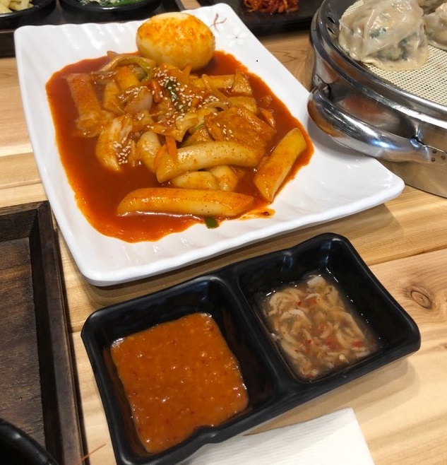 Jin Myungdong Korean Noodles (진 명동 칼국수) | 230 Commerce Valley Dr E unit 9, Thornhill, ON L3T 7Y3, Canada | Phone: (905) 764-5922