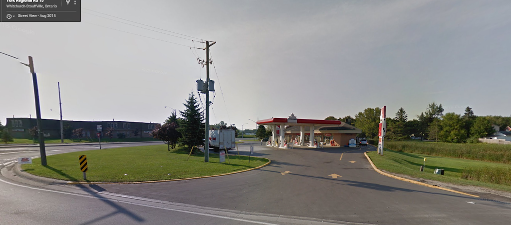 Petro-Canada | 15228 Woodbine Ave, Gormley, ON L0H 1G0, Canada | Phone: (905) 727-2432