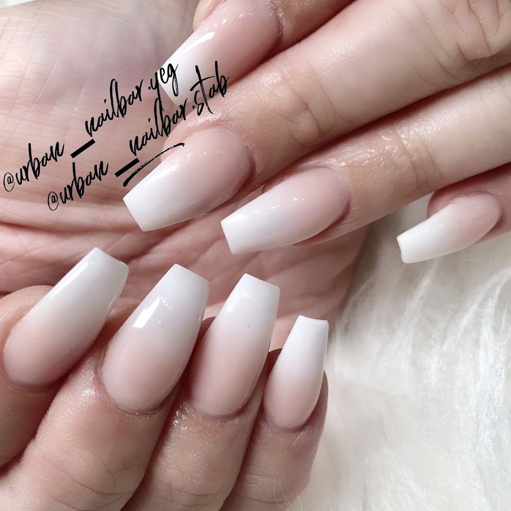 Urban Nail Bar | 16530 59a St NW, Edmonton, AB T5Y 3S9, Canada | Phone: (587) 459-8008