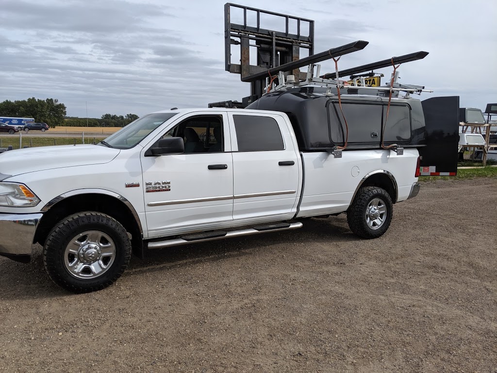 Alberta Trailers and Truck Canopies | 4004 42 Ave, Innisfail, AB T4G 1J7, Canada | Phone: (403) 227-5500