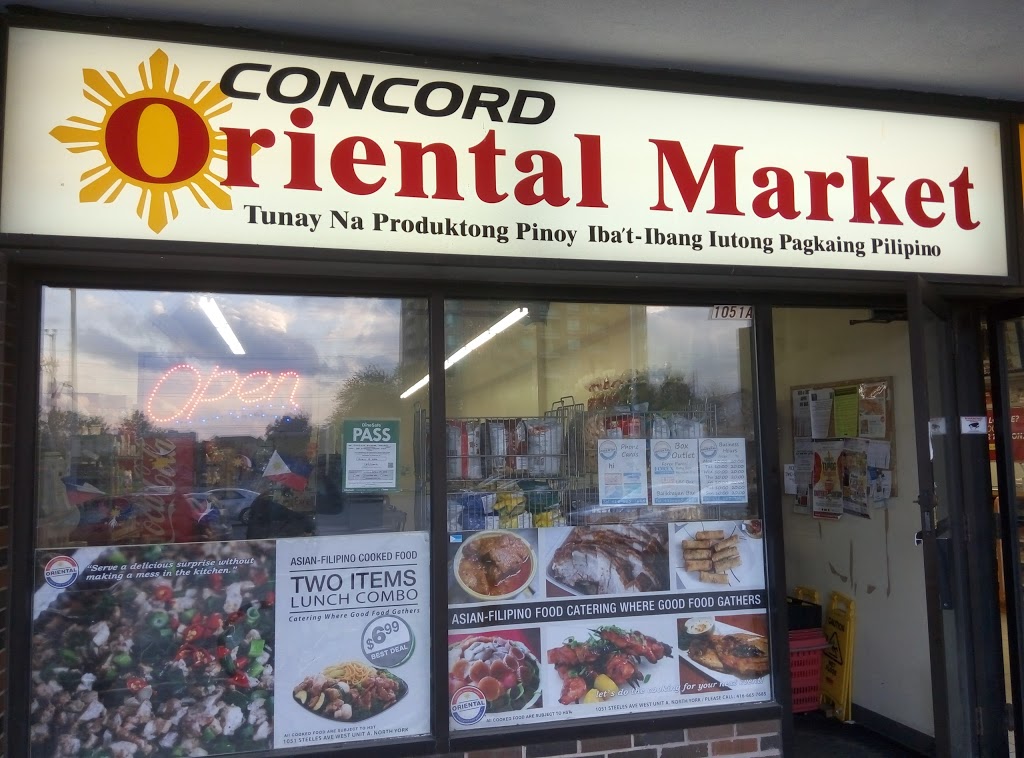 Concord oriental Market | 1051 Steeles Ave W, Thornhill, ON L4J 8J8, Canada