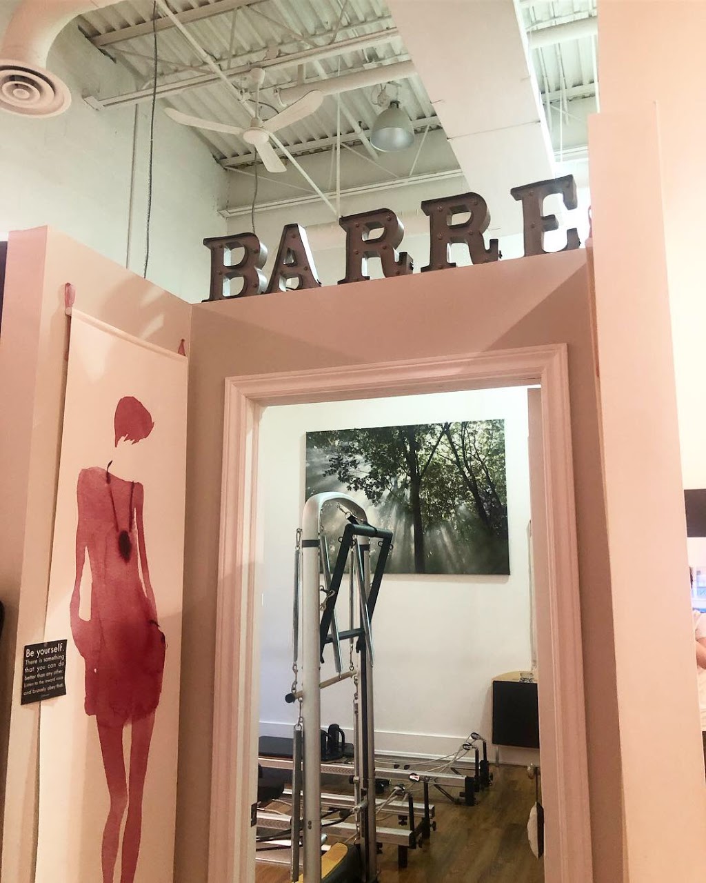 Body Barre Fitness & Training Studio | 8383 Weston Rd Unit 110/111, Woodbridge, ON L4L 1A6, Canada | Phone: (905) 264-1872