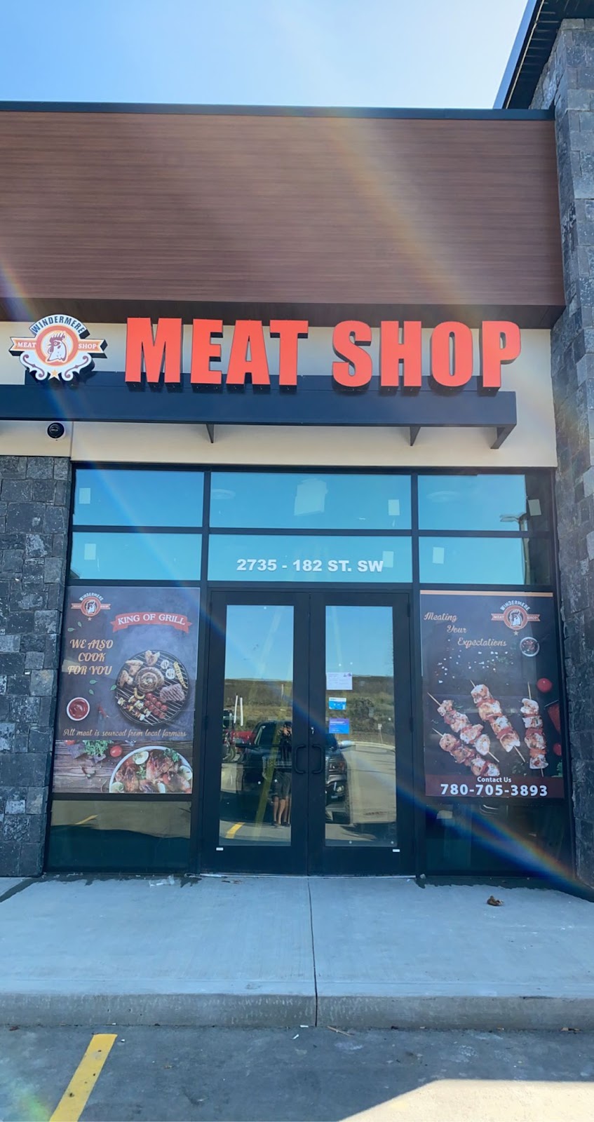 Windermere Meat Shop | 2735 182 St SW, Edmonton, AB T6W 4V2, Canada | Phone: (780) 705-3893