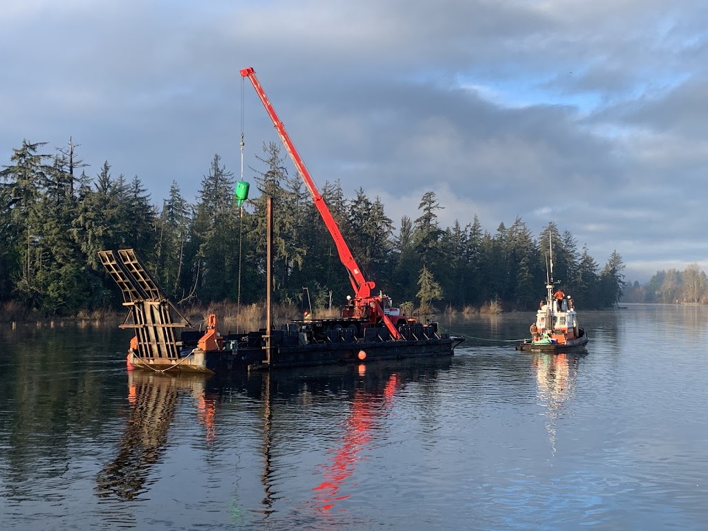 Timberrose Tug and Barge | 3155 1st Ave, Port Alberni, BC V9Y 4C1, Canada | Phone: (250) 720-7210