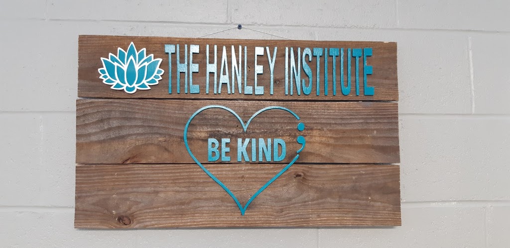 The Hanley Institute | 13 Spring St, Flesherton, ON N0C 1E0, Canada | Phone: (519) 378-4082