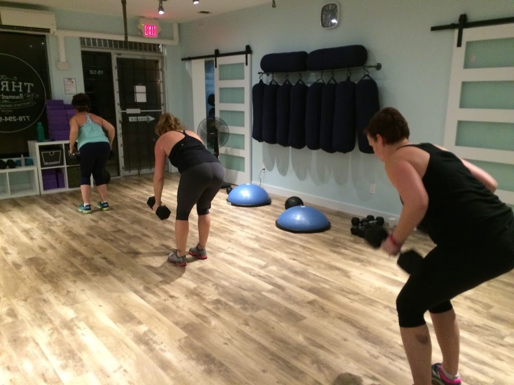 Thrive Movement Studio | 1554 128th St #1552, Surrey, BC V4A 3T7, Canada | Phone: (604) 670-5429